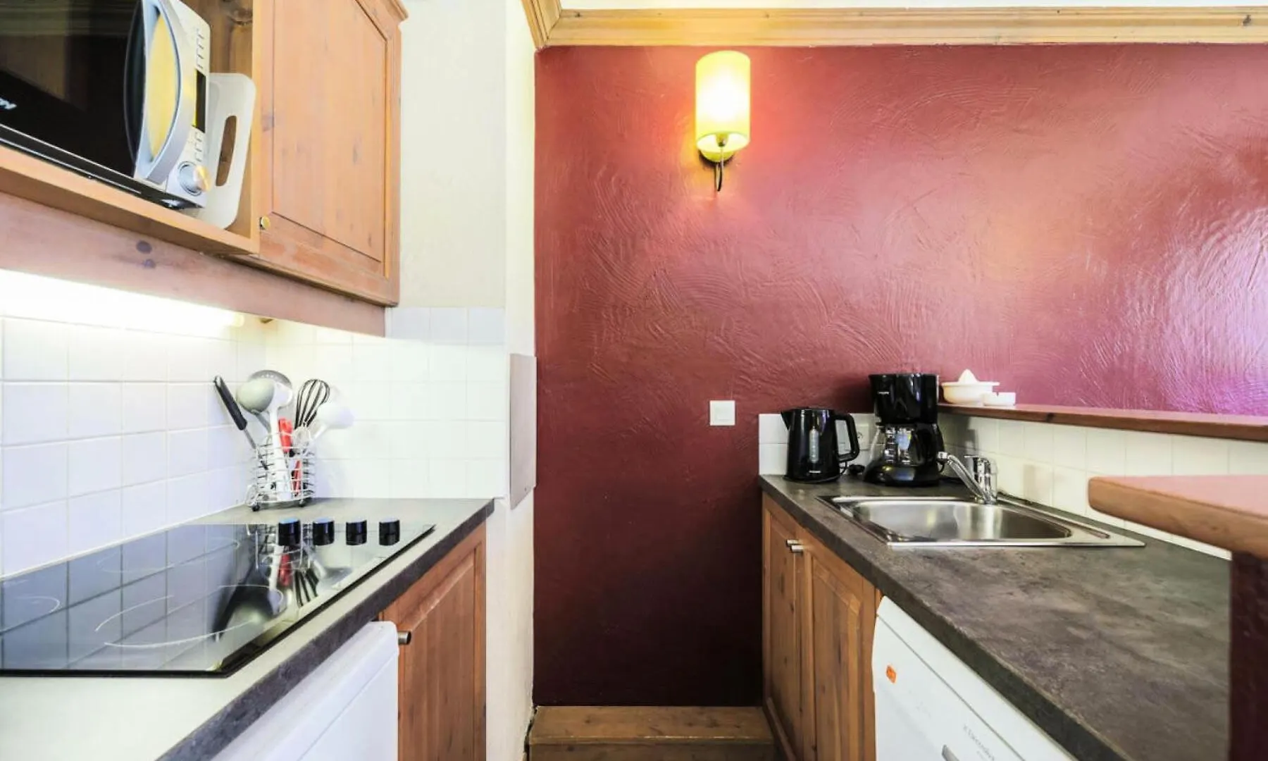 Apartment Quartier La Foret - Maeva Home - Appartement 2 Pieces 6 Personnes - Selection Mae-6114 Valmorel