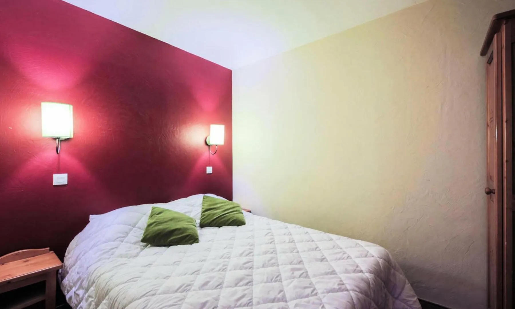 Apartment Quartier La Foret - Maeva Home - Appartement 2 Pieces 6 Personnes - Selection Mae-6114 Valmorel