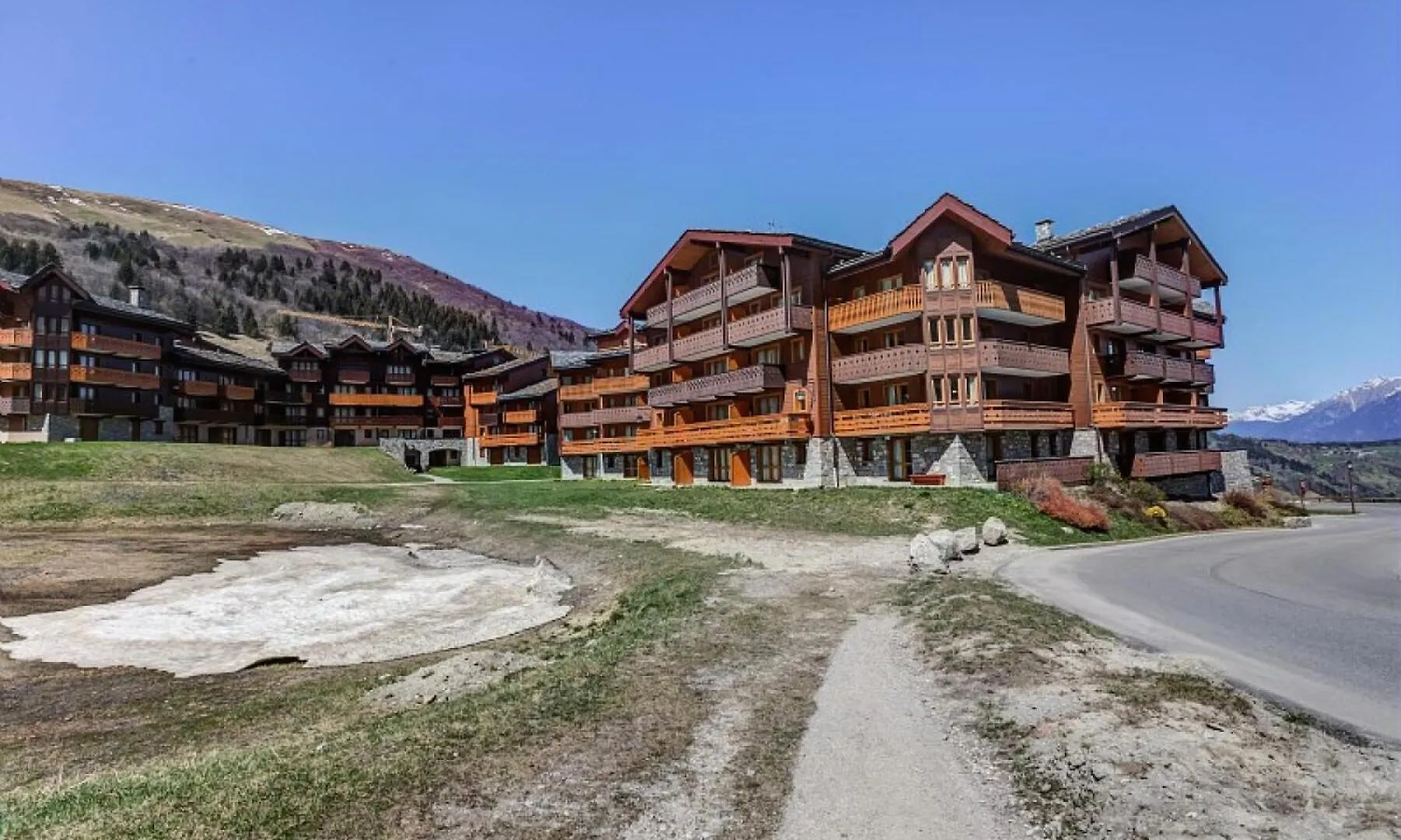 Apartment Quartier La Foret - Maeva Home - Appartement 2 Pieces 6 Personnes - Selection Mae-6114 Valmorel