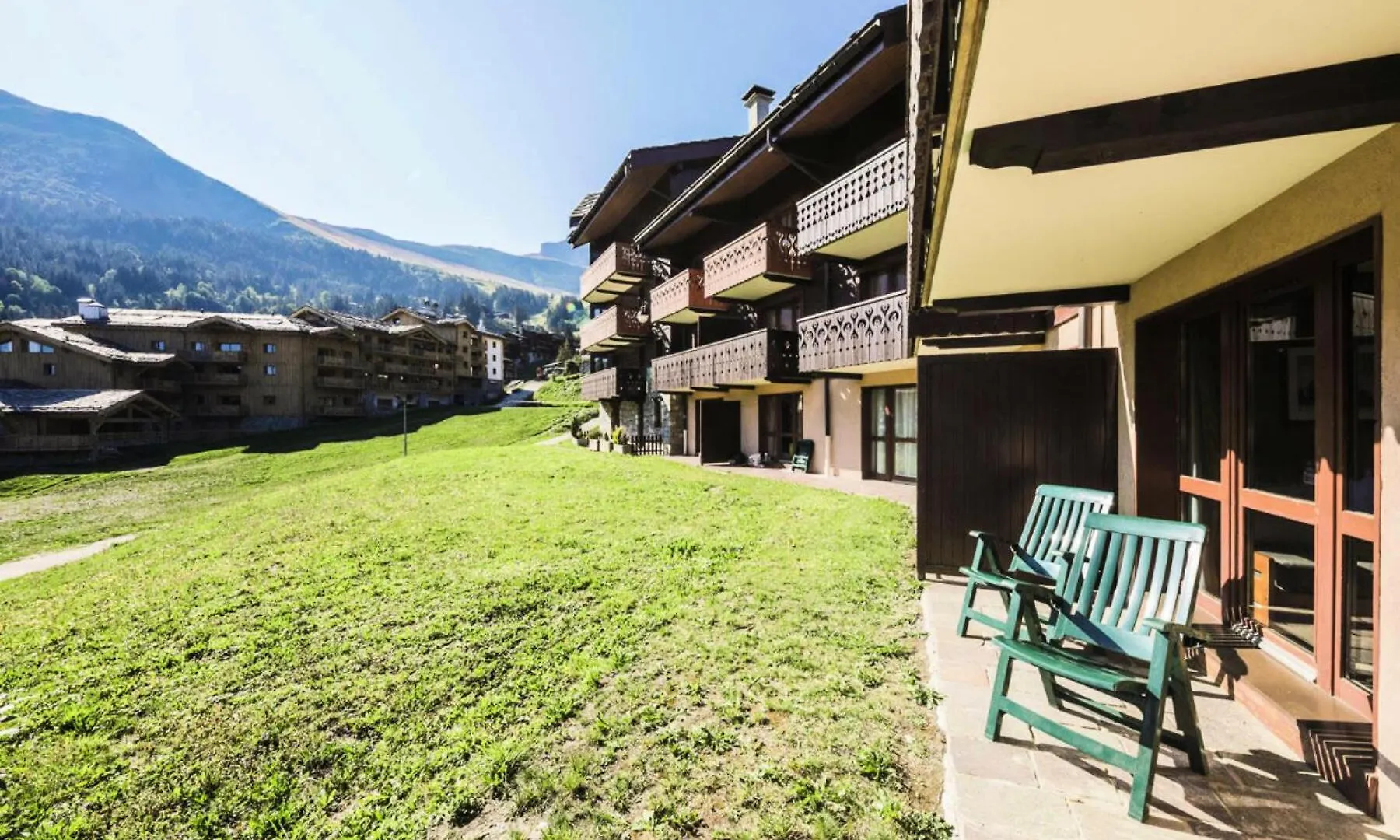 Quartier La Foret - Maeva Home - Appartement 2 Pieces 6 Personnes - Selection Mae-6114 Valmorel