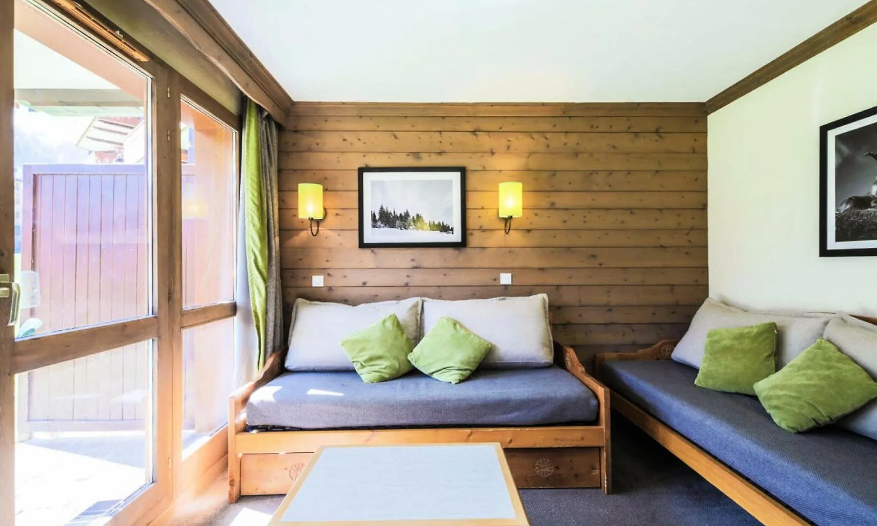 Quartier La Foret - Maeva Home - Appartement 2 Pieces 6 Personnes - Selection Mae-6114 Valmorel France