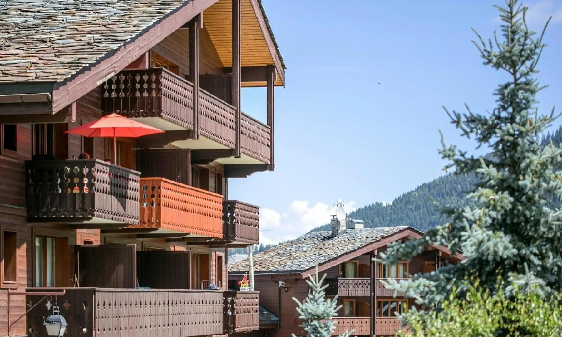 Quartier La Foret - Maeva Home - Appartement 2 Pieces 6 Personnes - Selection Mae-6114 Valmorel Apartment