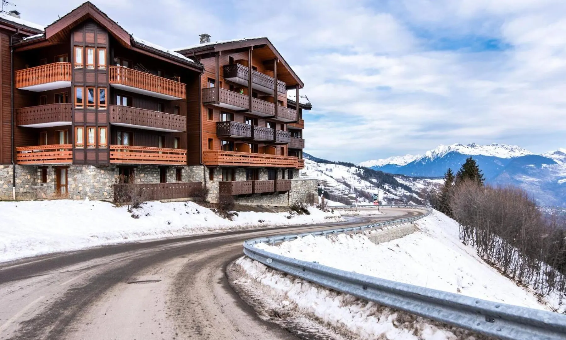Quartier La Foret - Maeva Home - Appartement 2 Pieces 6 Personnes - Selection Mae-6114 Valmorel France