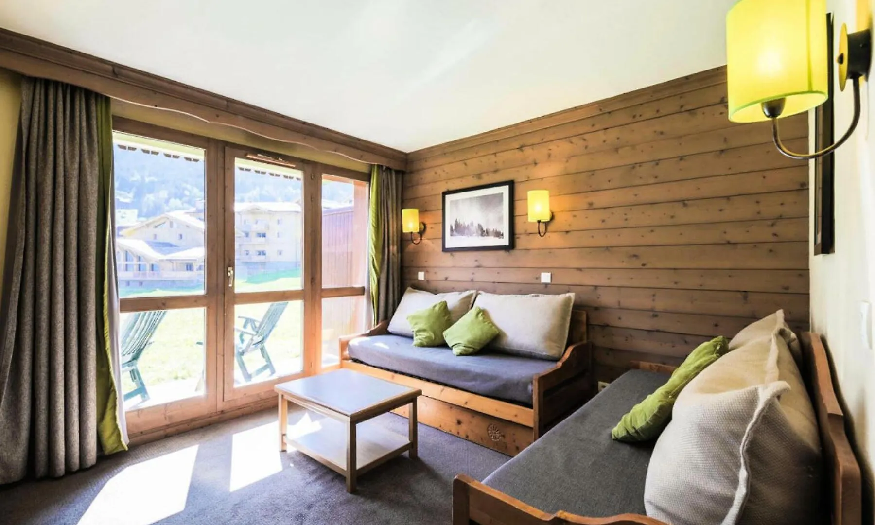 Quartier La Foret - Maeva Home - Appartement 2 Pieces 6 Personnes - Selection Mae-6114 Valmorel
