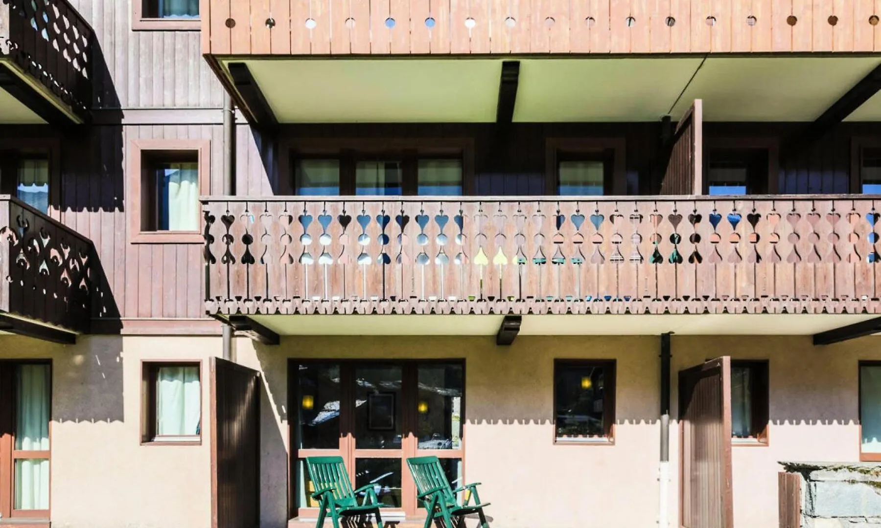 Quartier La Foret - Maeva Home - Appartement 2 Pieces 6 Personnes - Selection Mae-6114 Valmorel Apartment